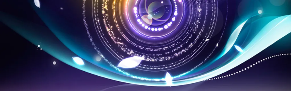 数码科技背景高清