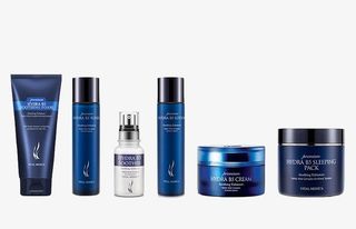 AHC面膜进口化妆品韩国果冻面免抠