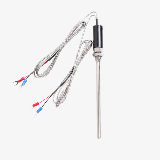 温度传感器双头免抠