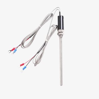 温度传感器双头免抠