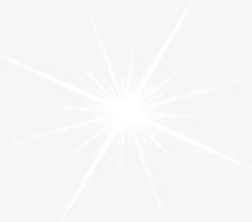 白色发光辐射光效特效免抠