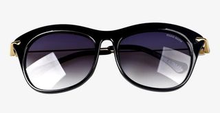 时尚精致美观太阳镜免抠