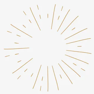 节日烟花矢量插画免抠手绘/卡通卡通元素