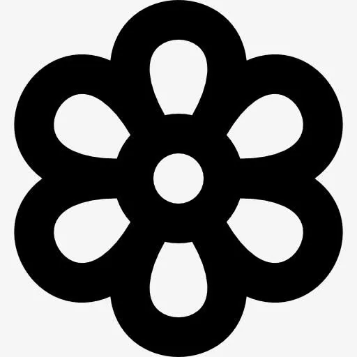 花图标免抠
