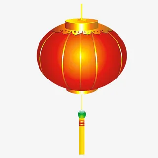 灯笼免抠