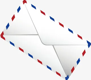 信封矢量免抠