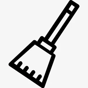 扫帚图标免抠
