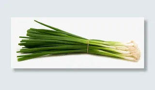香葱实物摄影免抠