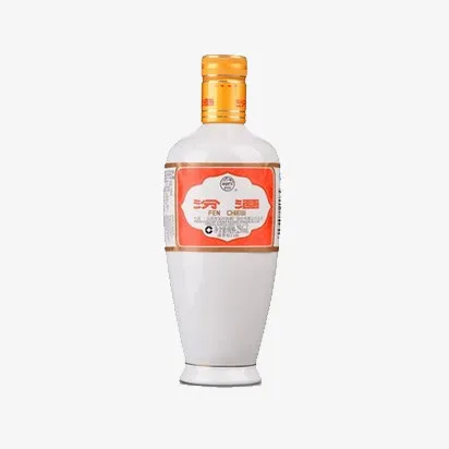 瓷瓶汾酒免抠