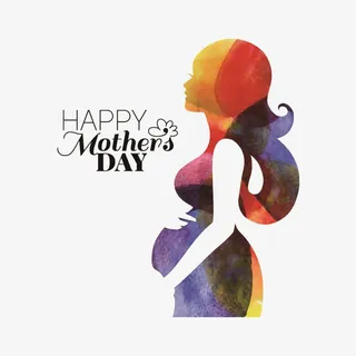 快乐母亲节素材免抠免抠
