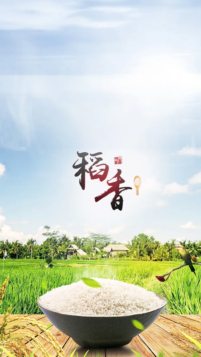 稻香H5背景高清