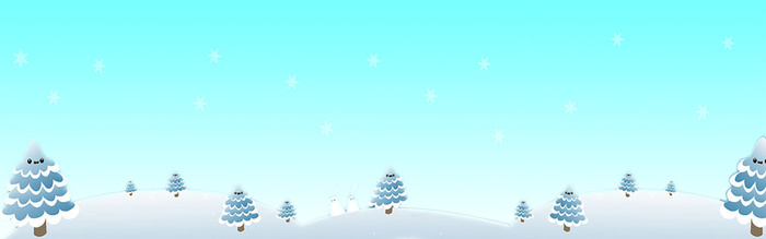 冬季背景高清