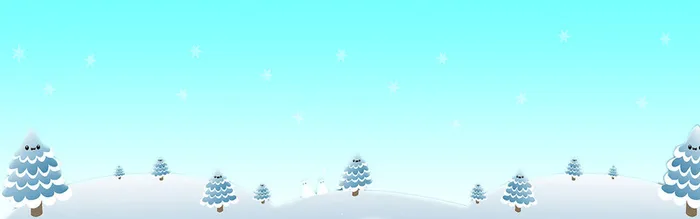 冬季背景高清