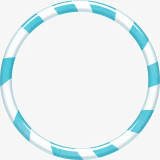 边框图片素材边框 圆环免抠