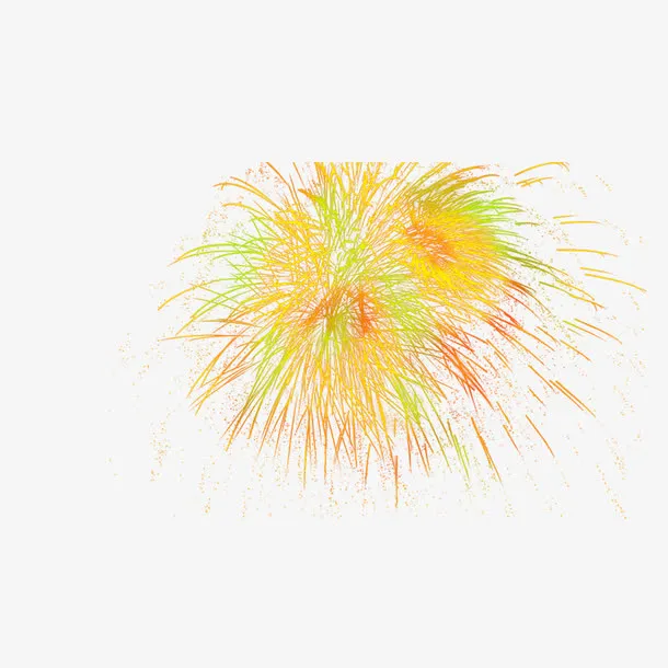 礼花免抠