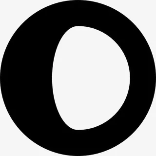 凸月圆天气界面符号图标免抠