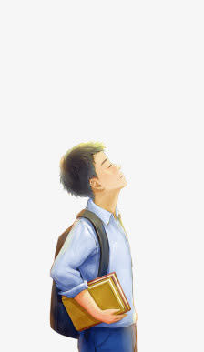 学生免抠