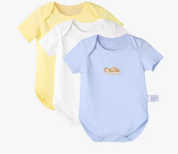 安妮格迪斯婴儿连体衣免抠