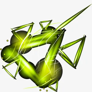 免抠矢量装饰图案免抠