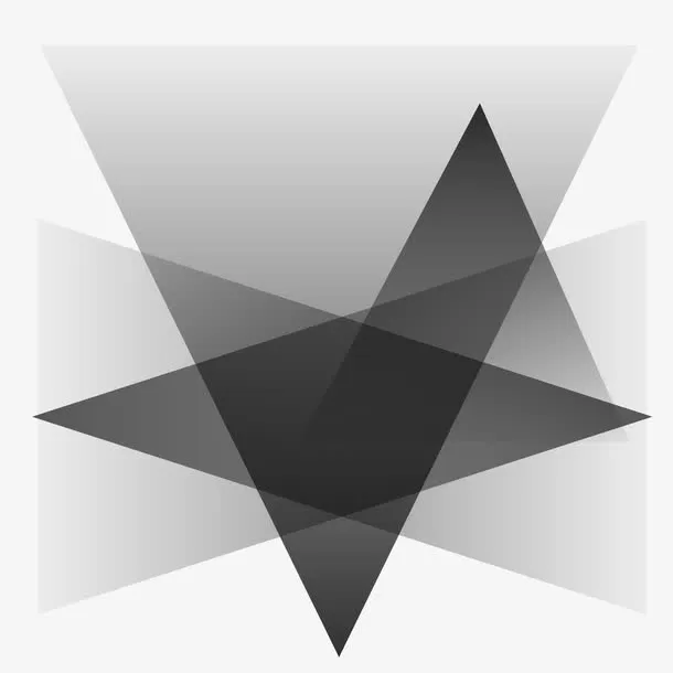 矢量几何图形免抠