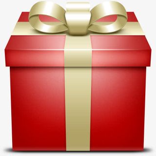 包装图片卡通礼盒图片  精美礼免抠