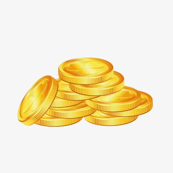 金币免抠