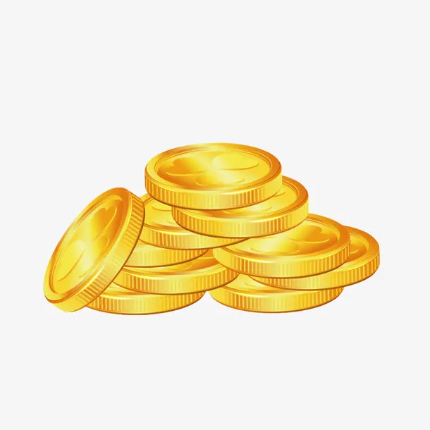金币免抠