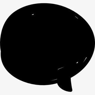 气泡图标免抠