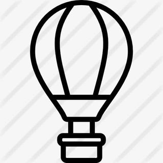 热气球图标免抠