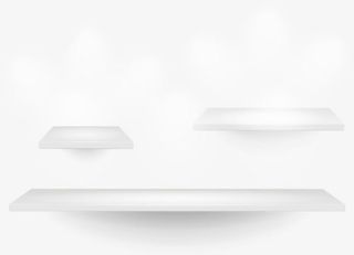 产品展示台免抠