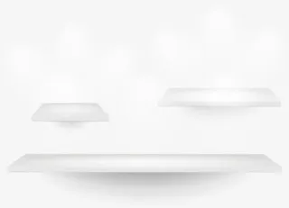 产品展示台免抠