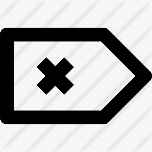 删除图标免抠