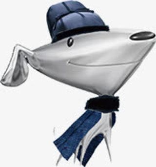 京东LOGO标志装饰元素免抠