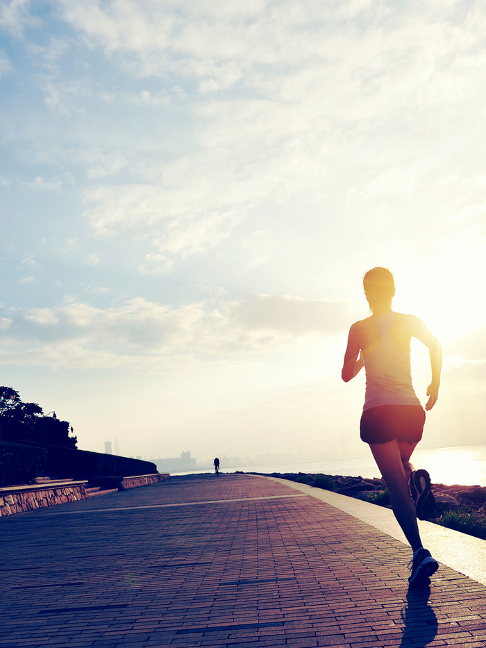 唯美励志企业文化海报背景高清