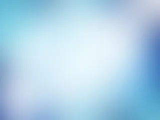 模糊蓝白色海报背景