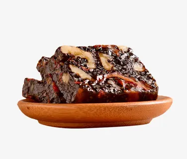 阿胶糕图片免抠