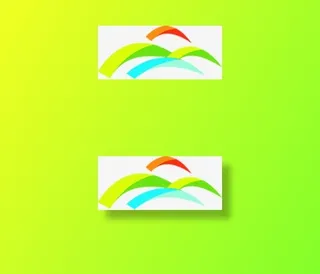 高清创意手绘不规则形状免抠