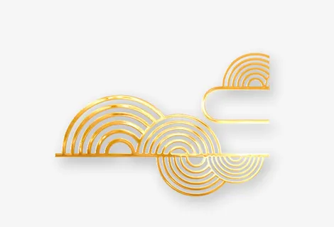 春节元素形状免抠