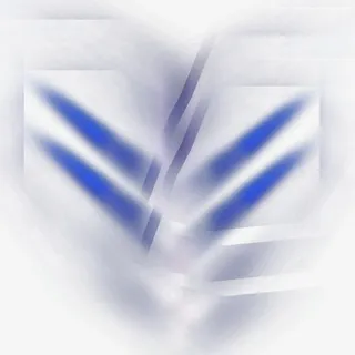 蓝色光影流星效果png免抠 蓝色光影流星效果png免抠