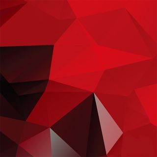 棱形红色背景高清