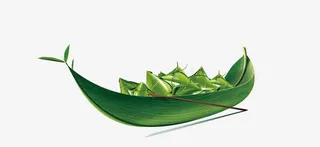 粽子船免抠
