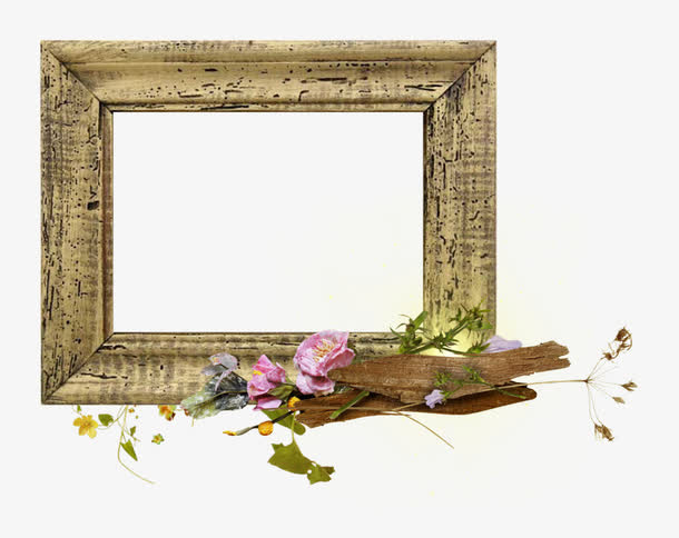 花框 花边 底纹边框免抠