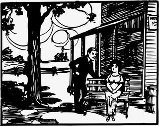 矢量手绘植物免抠