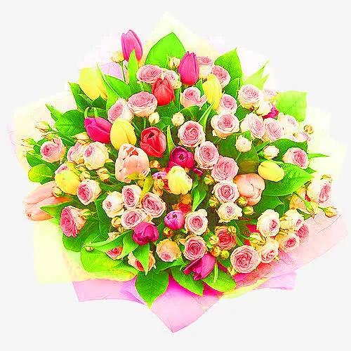 花束免抠