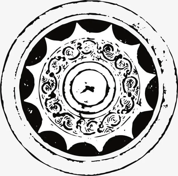 简单绘画免抠