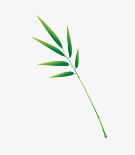 竹竿元素免抠