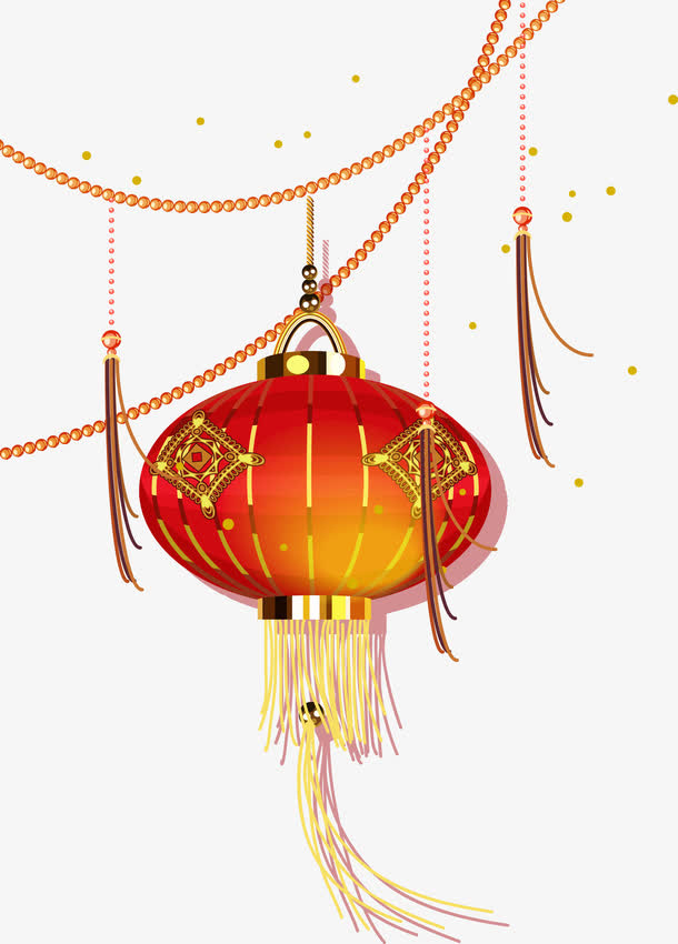 灯笼免抠