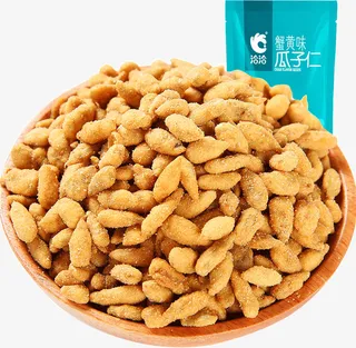 实物洽洽瓜子坚果仁免抠免抠