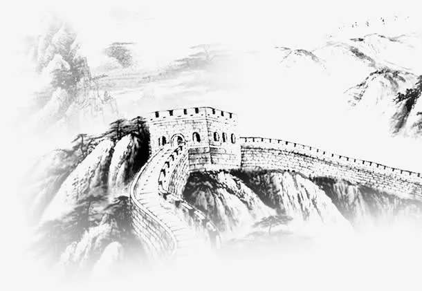 长城免抠