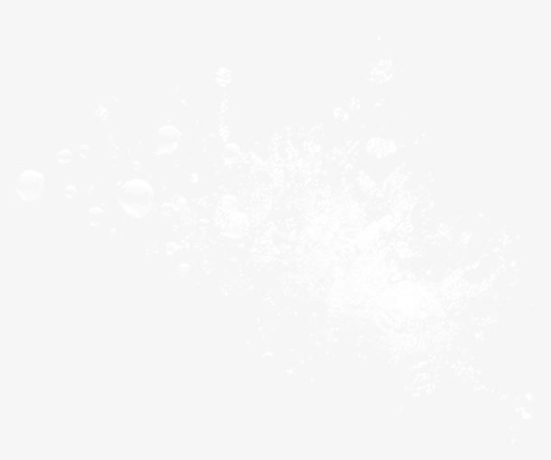 手绘海浪素材手绘图片 飞溅的水免抠